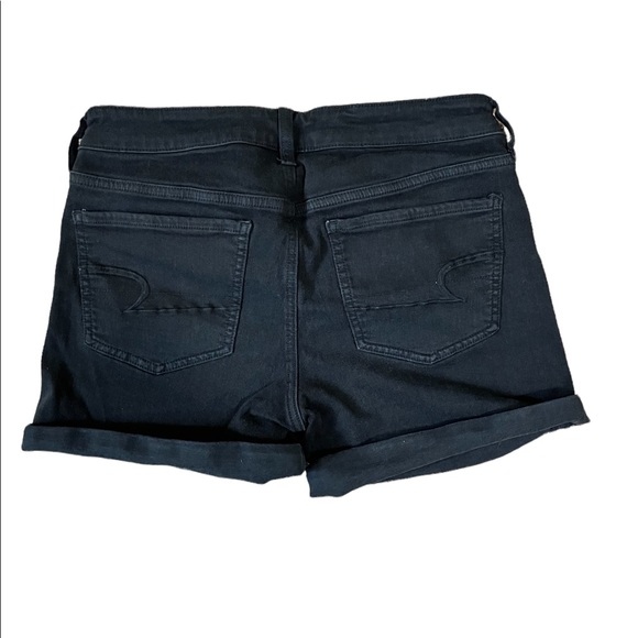 American Eagle Midi Shorts - Picture 2 of 4